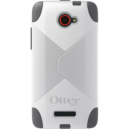 OtterBox Commuter Case for HTC Droid DNA, Glacier