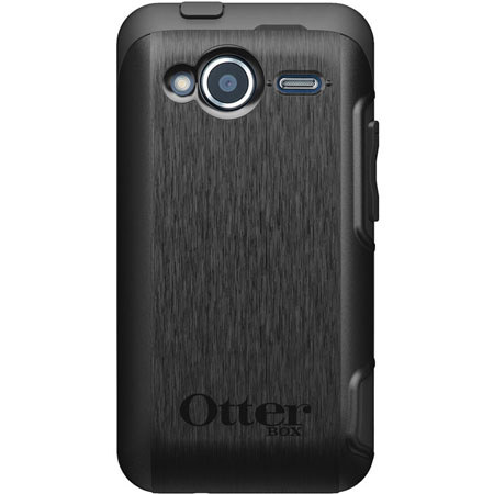 OtterBox Commuter Case for HTC EVO Shift 4G, Black