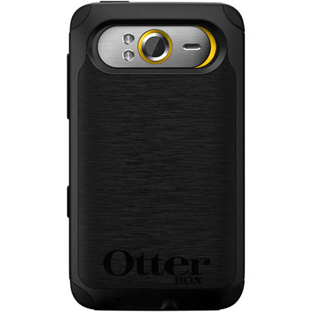OtterBox Commuter Case for HTC HD7 Smartphone, Black