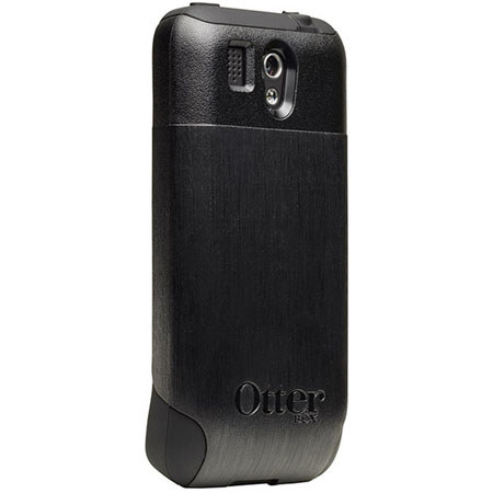 OtterBox Commuter Case for HTC Legend Smartphone, Black