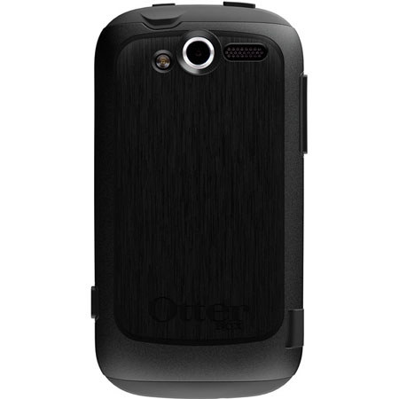 OtterBox Commuter Case for HTC MyTouch 4G, Black