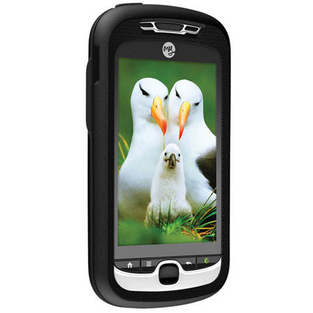 Otterbox Commuter Case for HTC MyTouch 3G Slide, Black