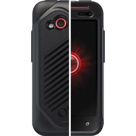 OtterBox Commuter Case for HTC DROID Incredible 4G LTE