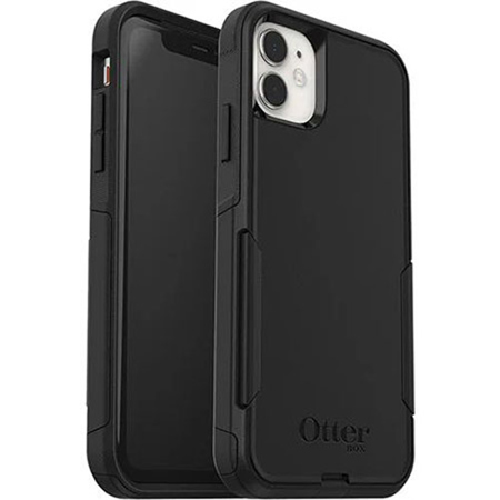 OtterBox Commuter Case for iPhone 11, Black 77-62463