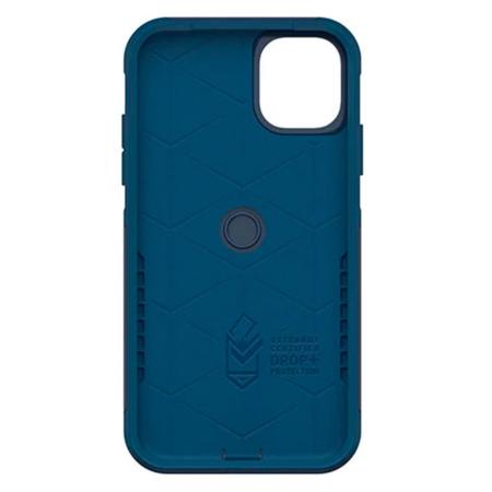 OtterBox Commuter Case for iPhone 11, Bespoke Way Blue