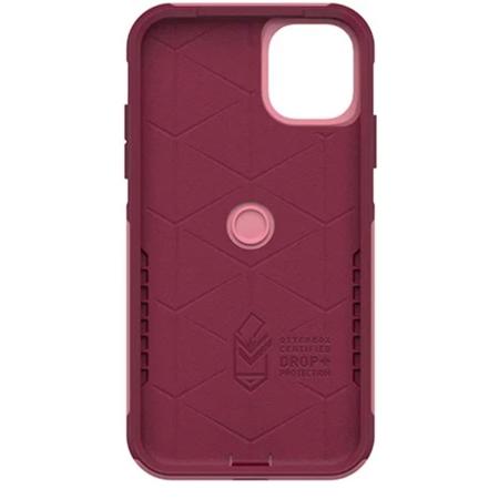 OtterBox Commuter Case for iPhone 11, Cupid's Way Pink