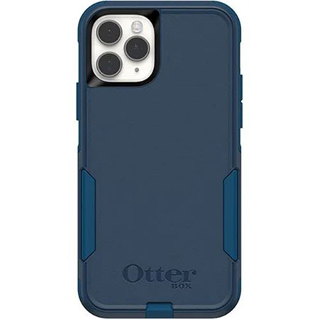 OtterBox Commuter Case for iPhone 11 Pro, Bespoke Way Blue 77-62526