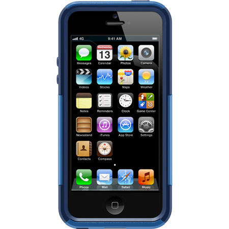 OtterBox Commuter Case for iPhone 5, Night Sky