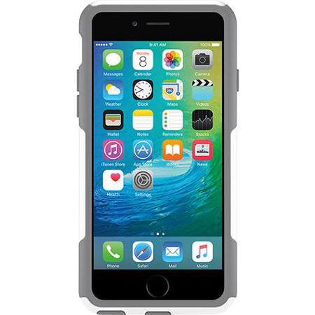 OtterBox Commuter Case for Apple iPhone 6/6s, Glacier