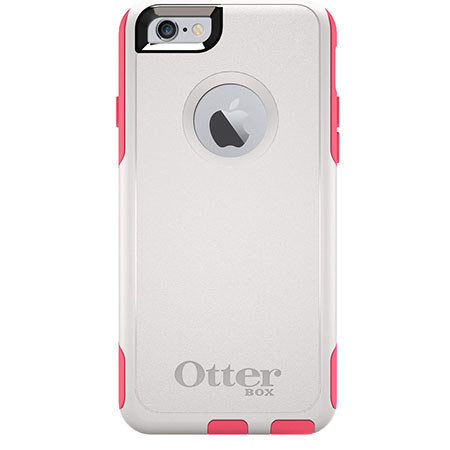 OtterBox Commuter Case for 4.7" Apple iPhone 6/6s, Neon Rose