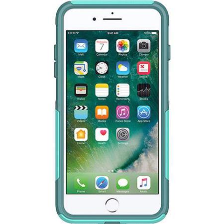 Otterbox Commuter Case for iPhone 7 Plus, Aqua Mint Way