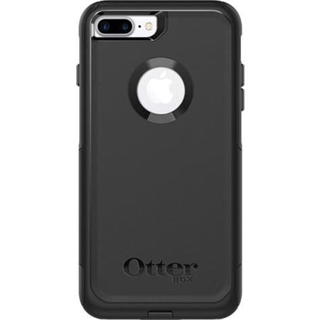 Otterbox Commuter Case for iPhone 8 Plus, Black