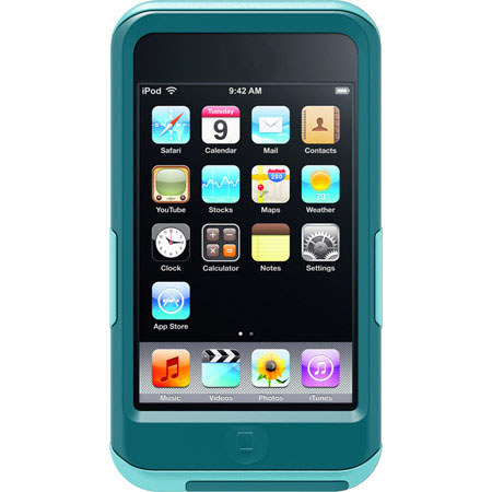 OtterBox Commuter Case for iPod Touch 4th Generation, Reflection