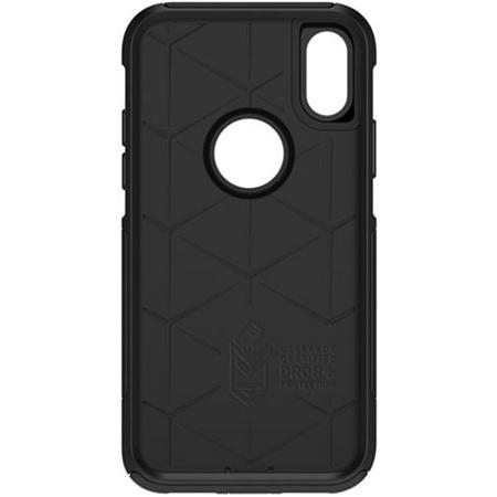 Otterbox Commuter Case for iPhone X - Black