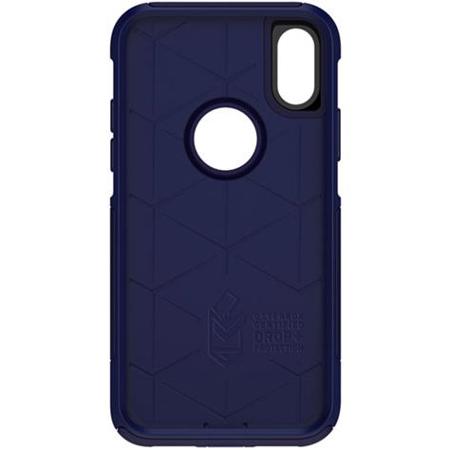 Otterbox Commuter Case for iPhone X - Indigo Way