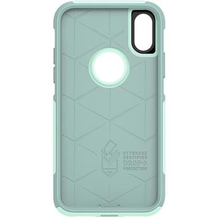 Otterbox Commuter Case for iPhone X - Ocean Way
