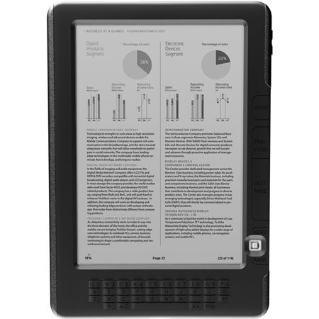 OtterBox Commuter Case for Kindle - Black