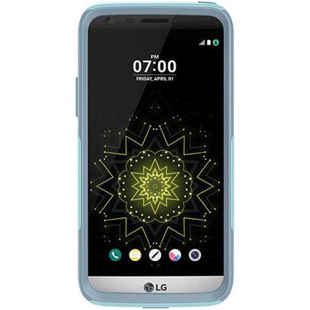 OtterBox Commuter Case for LG G5, Bahama Way Blue