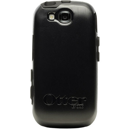 OtterBox Commuter Case for LG GW620 Smartphone, Black