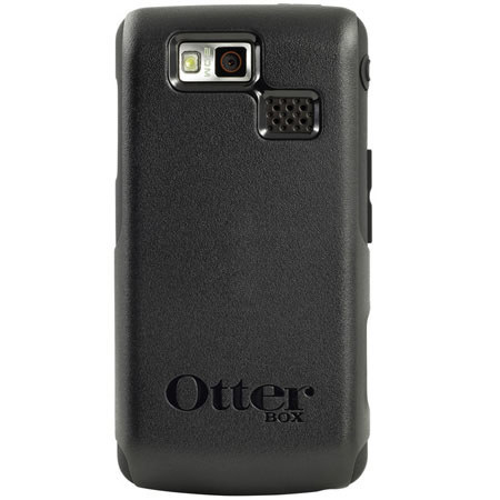OtterBox Commuter Series Case for LG Versa, Black