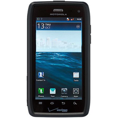 OtterBox Commuter Case for Motorola Droid 4 - Black