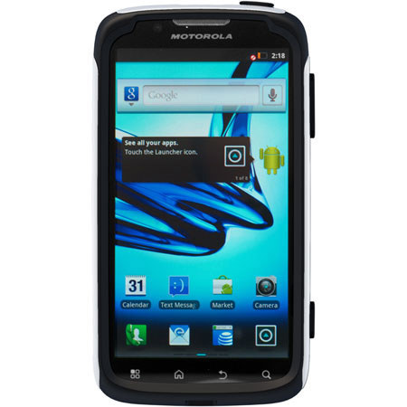 OtterBox Commuter Case for Motorola Atrix 2