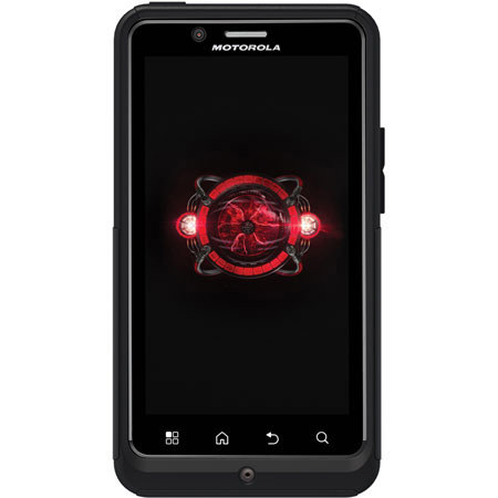 OtterBox Commuter Case for Motorola Droid Bionic - Black
