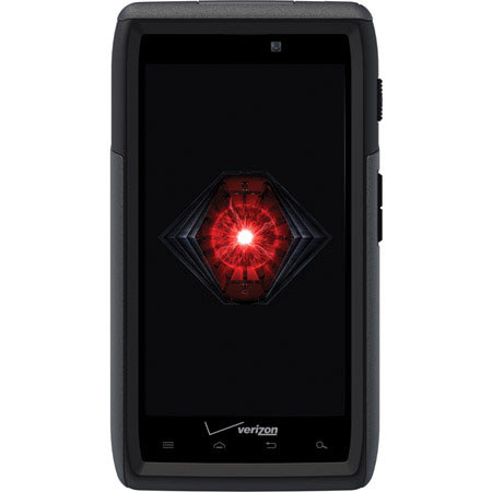 OtterBox Commuter Case for Motorola Droid RAZR - Black