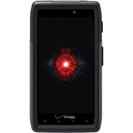 OtterBox Commuter Case for Motorola Droid Razr Max - Black