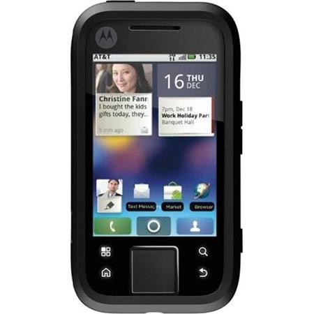 OtterBox Commuter Case for Motorola Flipside - Black