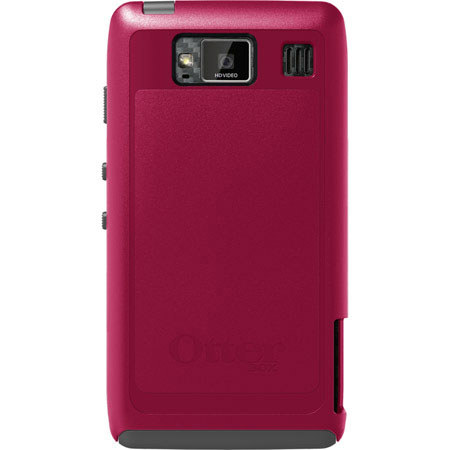 OtterBox Commuter Case for Motorola DROID RAZR HD, Thermal