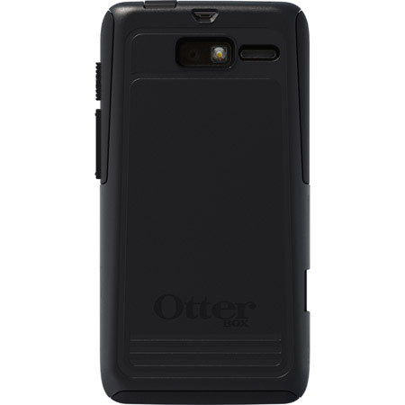 OtterBox Commuter Case for Motorola DROID RAZR M, Black