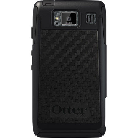 OtterBox Commuter Series Case for Motorola DROID RAZR MAXX HD, Black