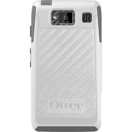 OtterBox Commuter Series Case for Motorola DROID RAZR MAXX HD, Glacier