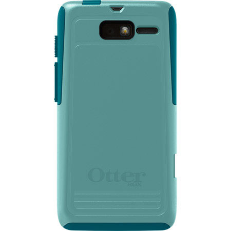 OtterBox Commuter Case for Motorola DROID RAZR M, Reflection