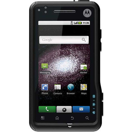 OtterBox Commuter Case for Motorola XT720 - Black