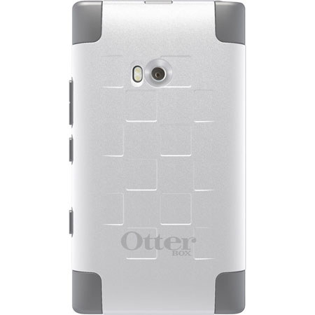 OtterBox Commuter Case for Nokia Lumia 900 Smartphone, Glacier