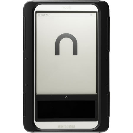 OtterBox Commuter Case for B & N Nook - Black