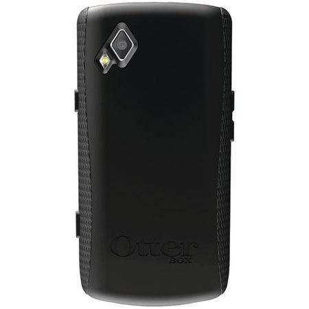 OtterBox Commuter Case for Samsung S8500 Wave , Black