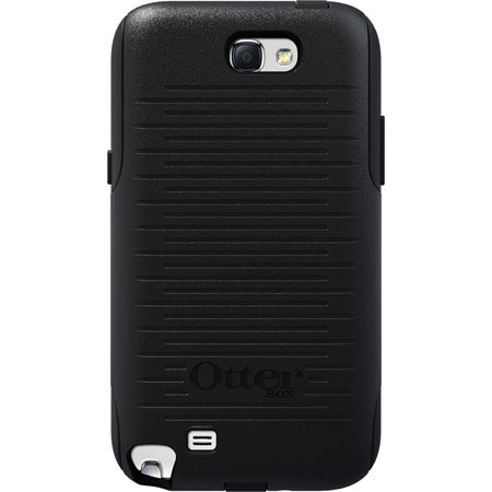 OtterBox Commuter Series Case for Samsung Galaxy Note 2, Black