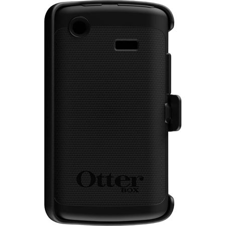 OtterBox Commuter Case for Samsung Captivate, Black