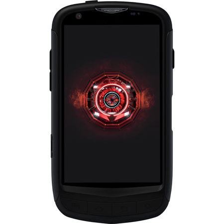 OtterBox Commuter Case for Samsung Droid Charge - Black