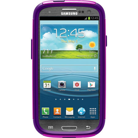 OtterBox Commuter Case for Samsung Galaxy S3, Boom
