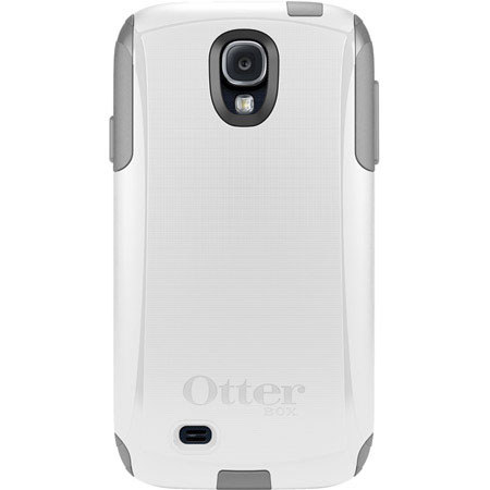 OtterBox Commuter Case for Samsung Galaxy S4, Glacier