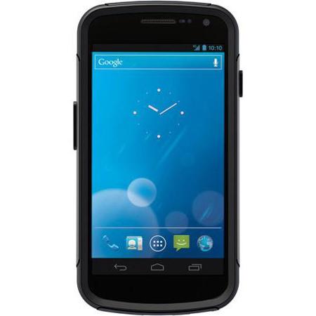 OtterBox Commuter Case for Samsung Galaxy Nexus - Black