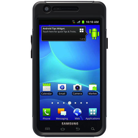 OtterBox Commuter Case for the Samsung Galaxy S II - Black