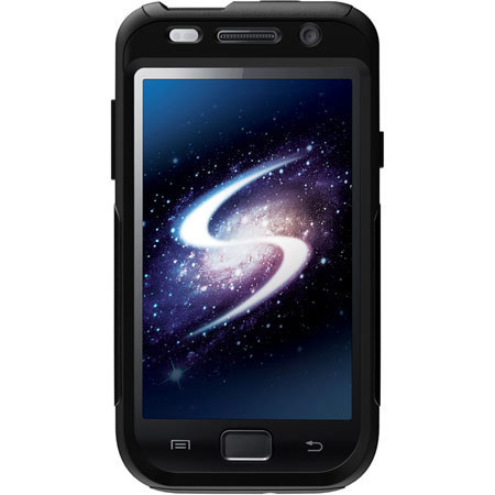 OtterBox Commuter Case for Samsung Galaxy S - Black