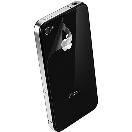 OtterBox Clearly Protected 360 Screen Protector for iPhone 4/4S