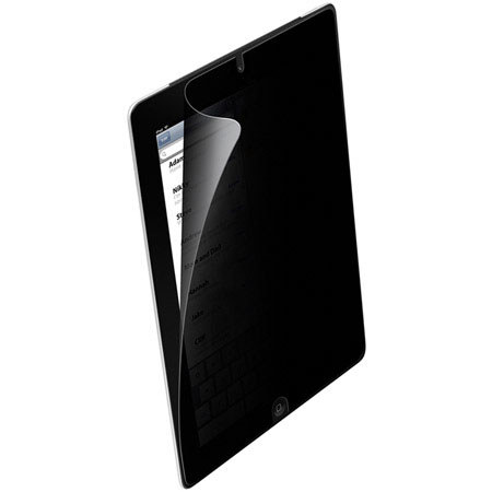 OtterBox Clearly Protected Privacy Screen Protector for iPad 2/3/4