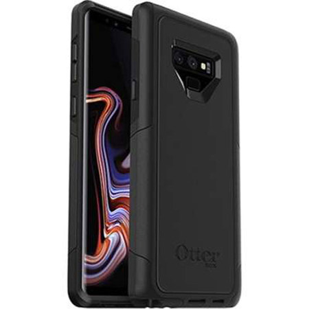 OtterBox Commuter Series Pro Pack Case for Samsung Galaxy Note 9, Black